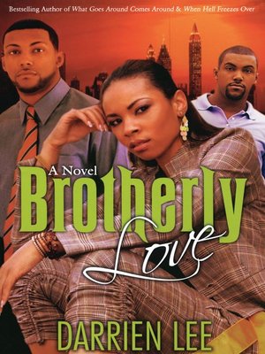 cover image of Brotherly Love